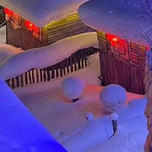 雪乡辣椒游旅行